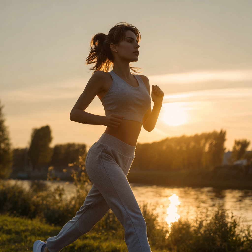 Сучасний фітнес-зал з професійним обладнанням